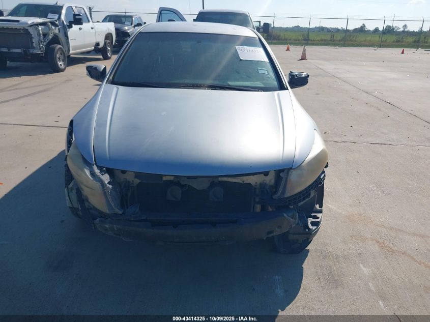 2008 Honda Accord 2.4 Lx-P VIN: JHMCP26428C005692 Lot: 43414325