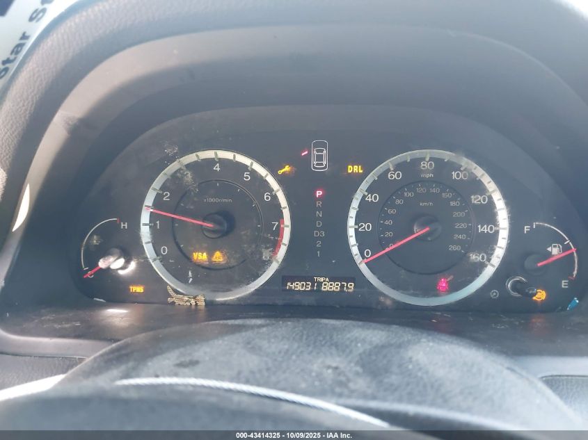 2008 Honda Accord 2.4 Lx-P VIN: JHMCP26428C005692 Lot: 43414325