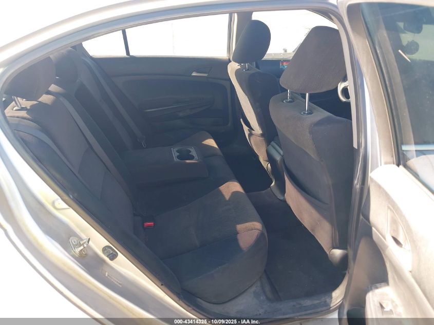 2008 Honda Accord 2.4 Lx-P VIN: JHMCP26428C005692 Lot: 43414325