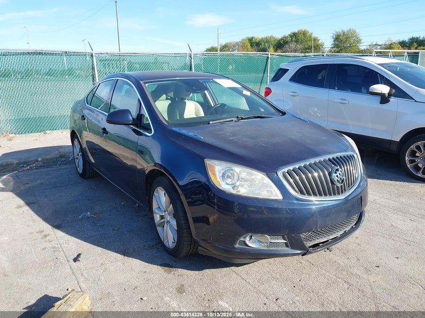 BUICK VERANO CONVENIENCE GROUP