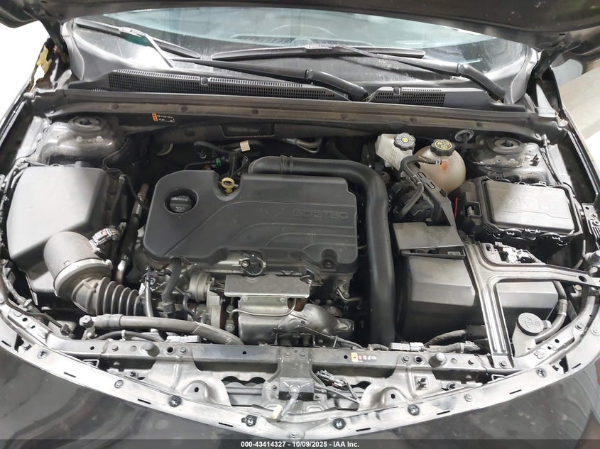 2024 CHEVROLET MALIBU FWD 1LT - 1G1ZD5ST9RF139384