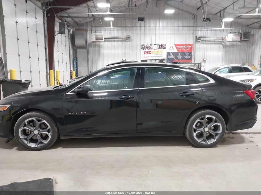 2024 CHEVROLET MALIBU FWD 1LT - 1G1ZD5ST9RF139384