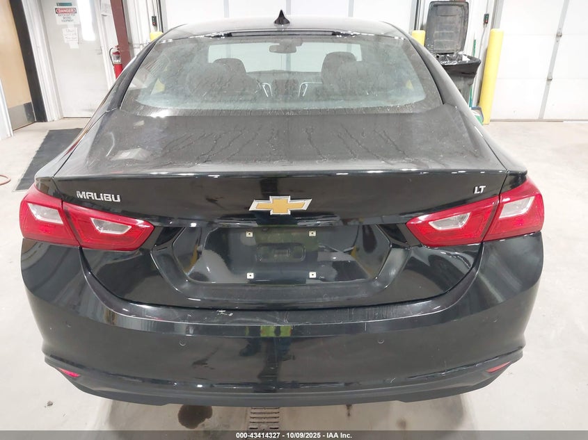 2024 CHEVROLET MALIBU FWD 1LT - 1G1ZD5ST9RF139384