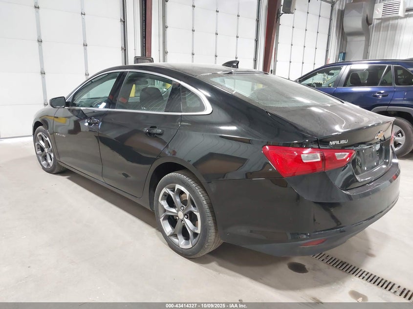 2024 CHEVROLET MALIBU FWD 1LT - 1G1ZD5ST9RF139384