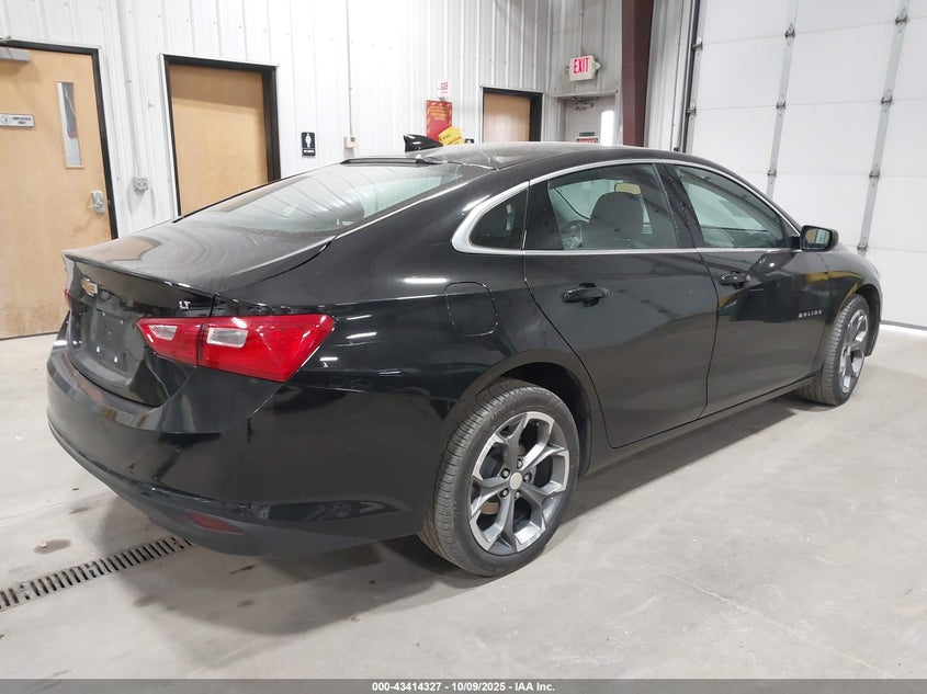 2024 CHEVROLET MALIBU FWD 1LT - 1G1ZD5ST9RF139384