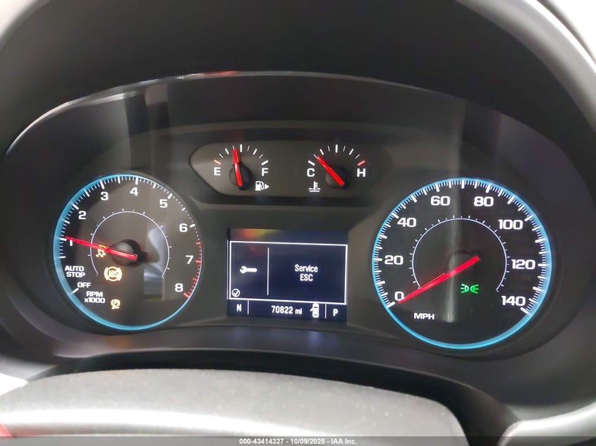 2024 CHEVROLET MALIBU FWD 1LT - 1G1ZD5ST9RF139384