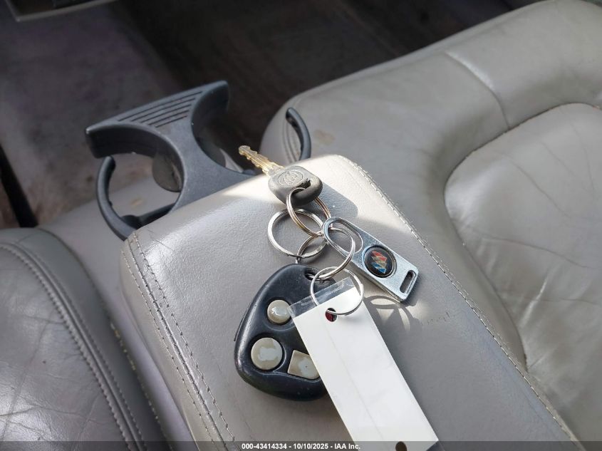 2002 Buick Park Avenue VIN: 1G4CW54K624179799 Lot: 43414334