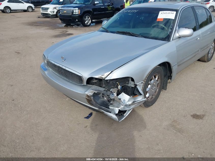 2002 Buick Park Avenue VIN: 1G4CW54K624179799 Lot: 43414334
