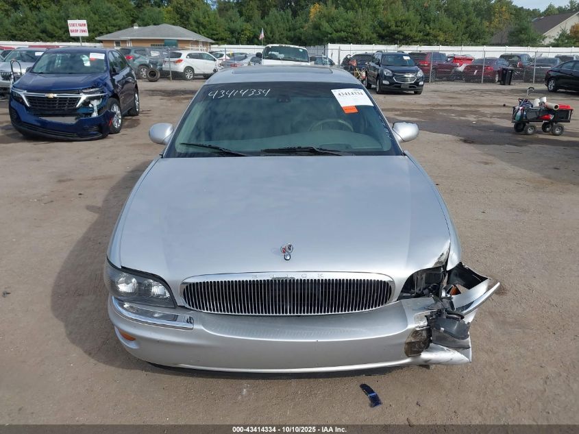 2002 Buick Park Avenue VIN: 1G4CW54K624179799 Lot: 43414334