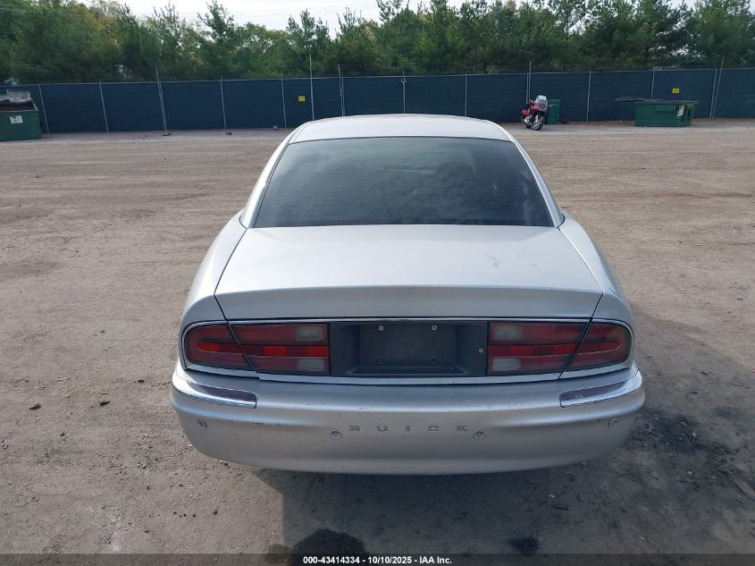 2002 Buick Park Avenue VIN: 1G4CW54K624179799 Lot: 43414334