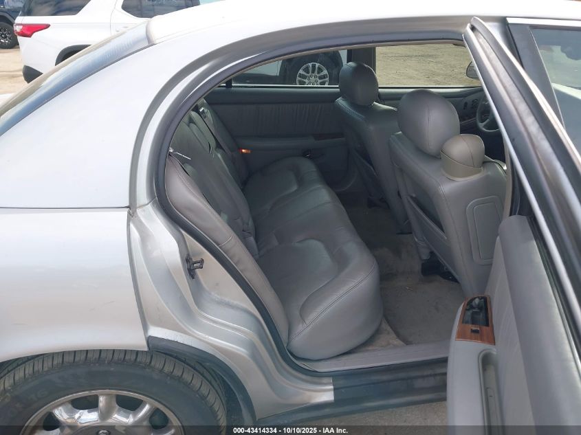 2002 Buick Park Avenue VIN: 1G4CW54K624179799 Lot: 43414334