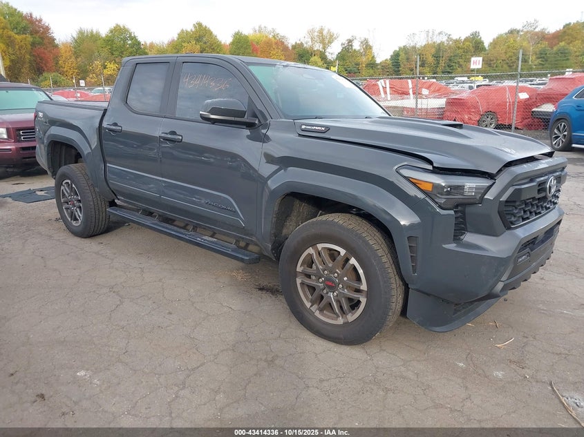 TOYOTA TACOMA TRD SPORT