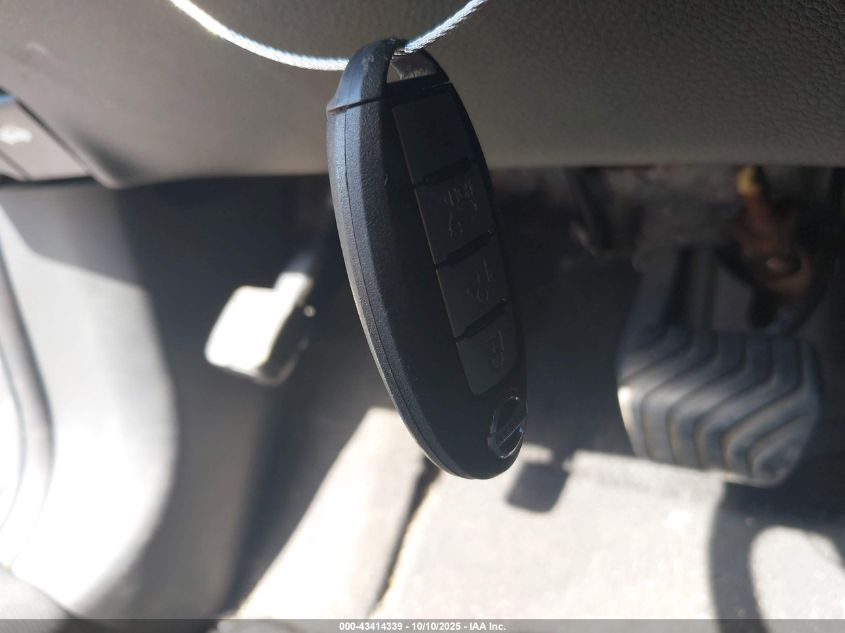 2016 Nissan Rogue Sl VIN: 5N1AT2MV9GC843664 Lot: 43414339