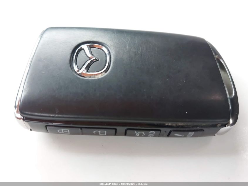 2025 Mazda Cx-70 3.3 Turbo Preferred Package VIN: JM3KJBHD2S1121691 Lot: 43414340