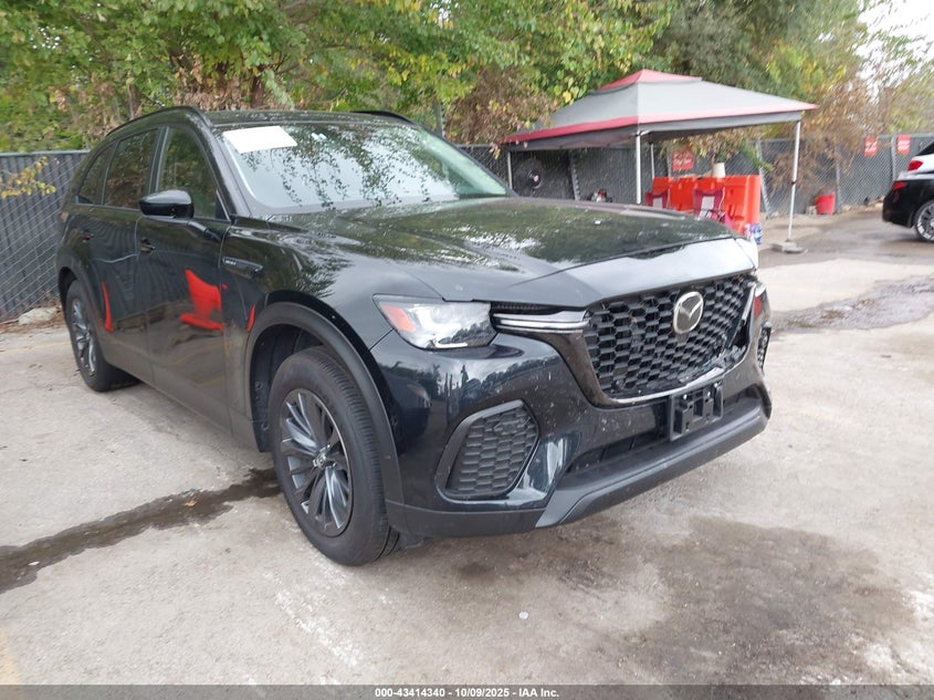 JM3KJBHD2S1121691 2025 Mazda Cx-70 3.3 Turbo Preferred Package auction photo 1