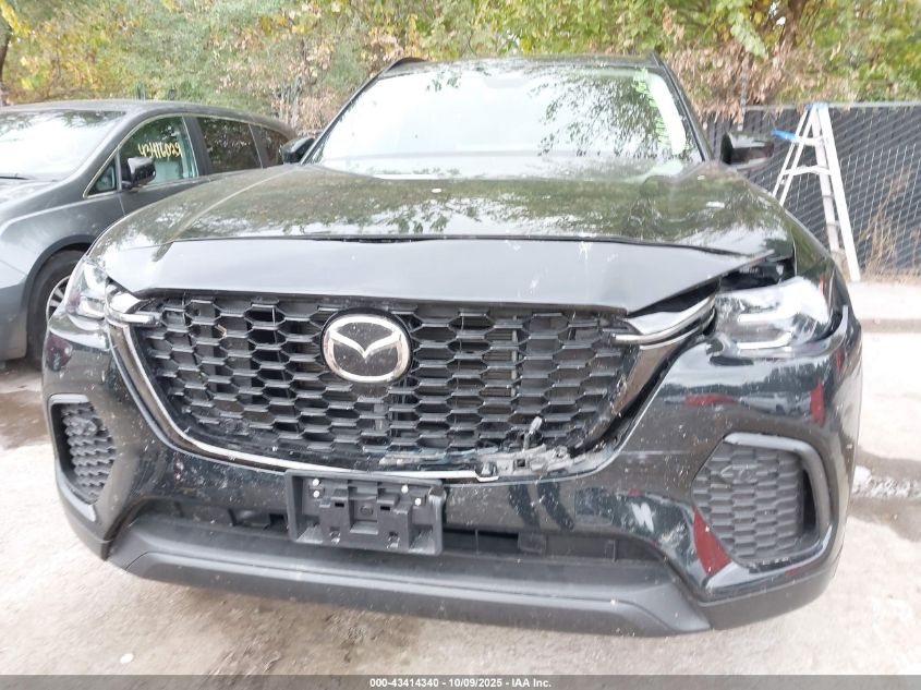 2025 Mazda Cx-70 3.3 Turbo Preferred Package VIN: JM3KJBHD2S1121691 Lot: 43414340