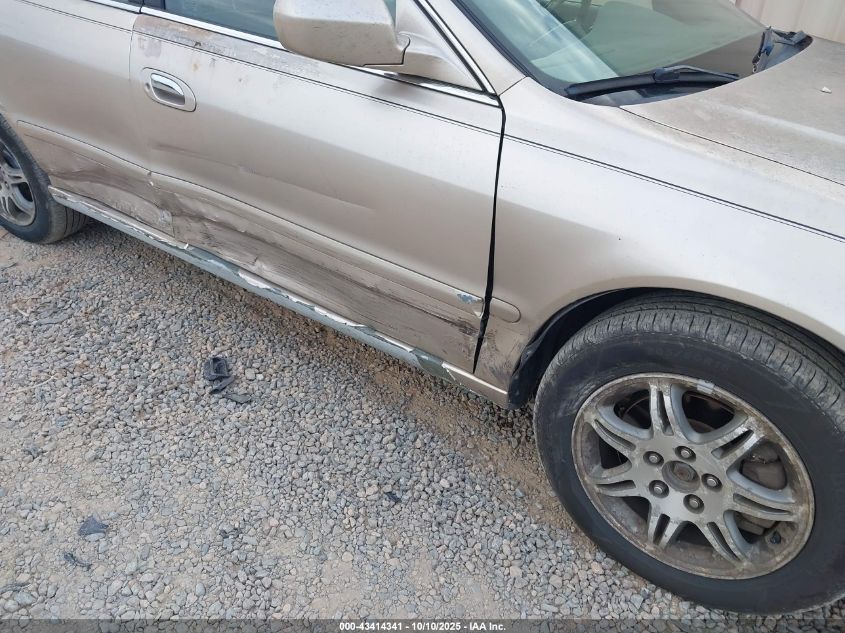 2000 Acura Tl Se VIN: 19UUA5665YA043599 Lot: 43414341