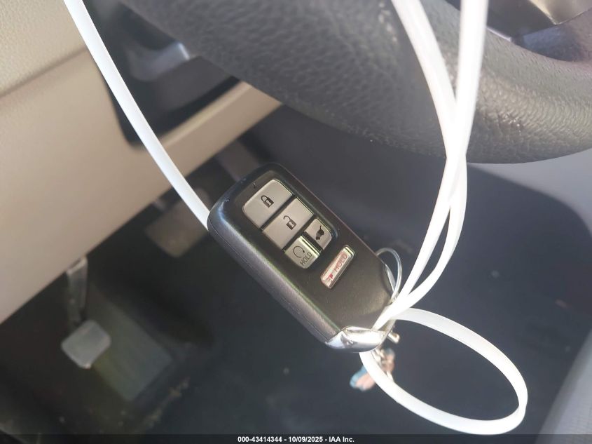 2018 Honda Pilot Ex VIN: 5FNYF6H32JB053658 Lot: 43414344