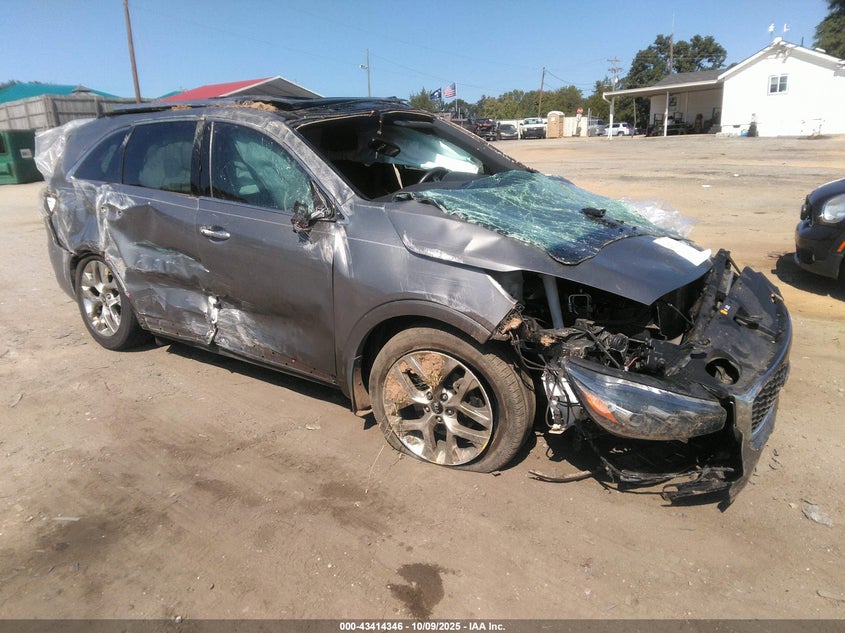 KIA SORENTO 3.3L SXL