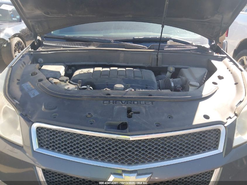 2011 Chevrolet Traverse Ls VIN: 1GNKRFED7BJ231592 Lot: 43414351