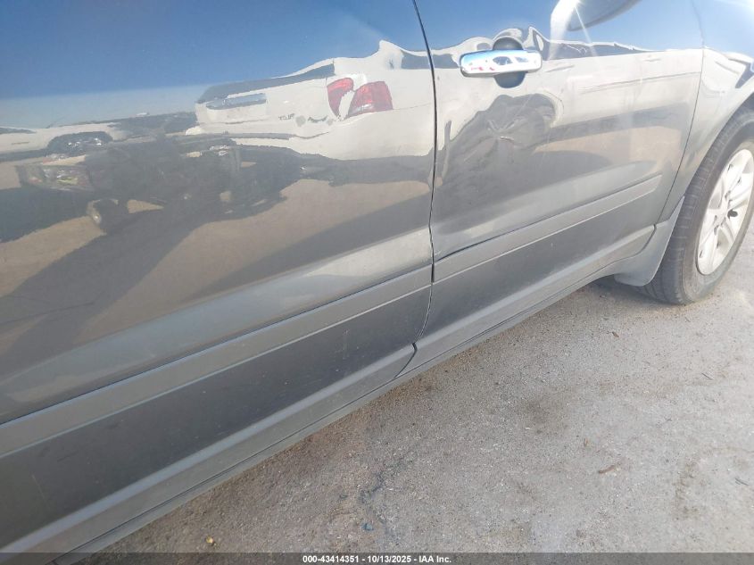 2011 Chevrolet Traverse Ls VIN: 1GNKRFED7BJ231592 Lot: 43414351