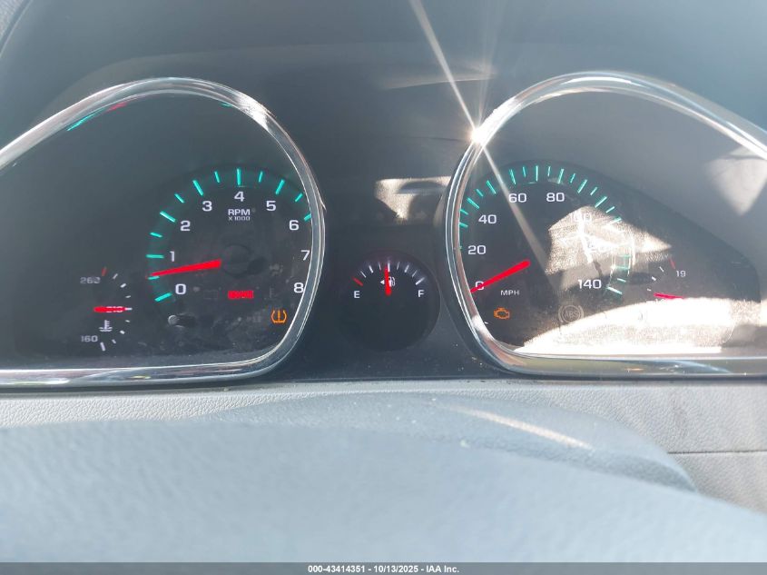 2011 Chevrolet Traverse Ls VIN: 1GNKRFED7BJ231592 Lot: 43414351