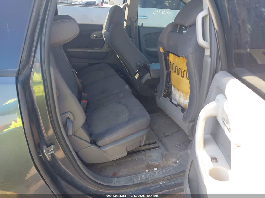 2011 Chevrolet Traverse Ls VIN: 1GNKRFED7BJ231592 Lot: 43414351