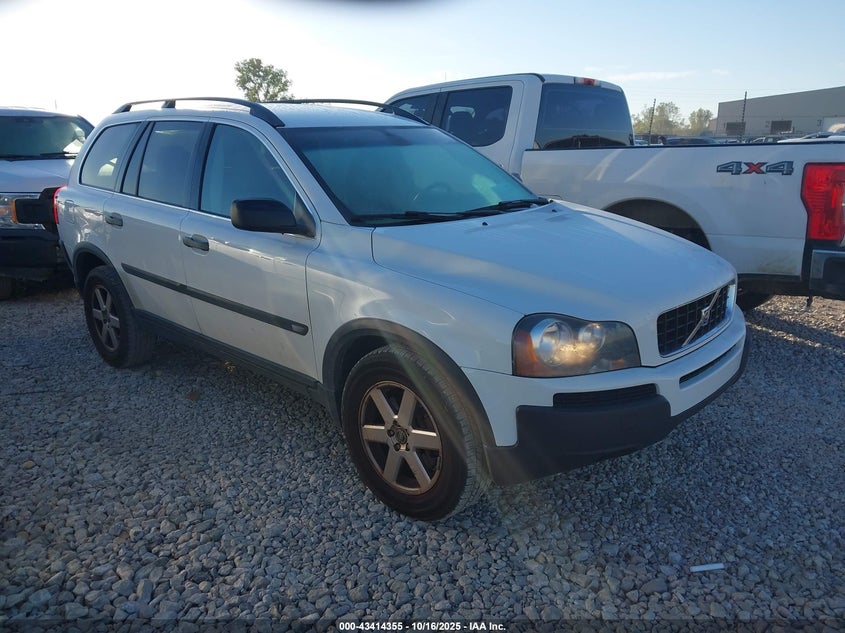 2006 Volvo Xc90 2.5T VIN: YV4CN592461296169 Lot: 43414355
