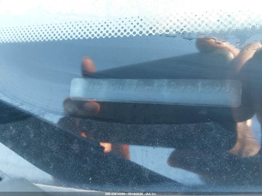 2006 Volvo Xc90 2.5T VIN: YV4CN592461296169 Lot: 43414355