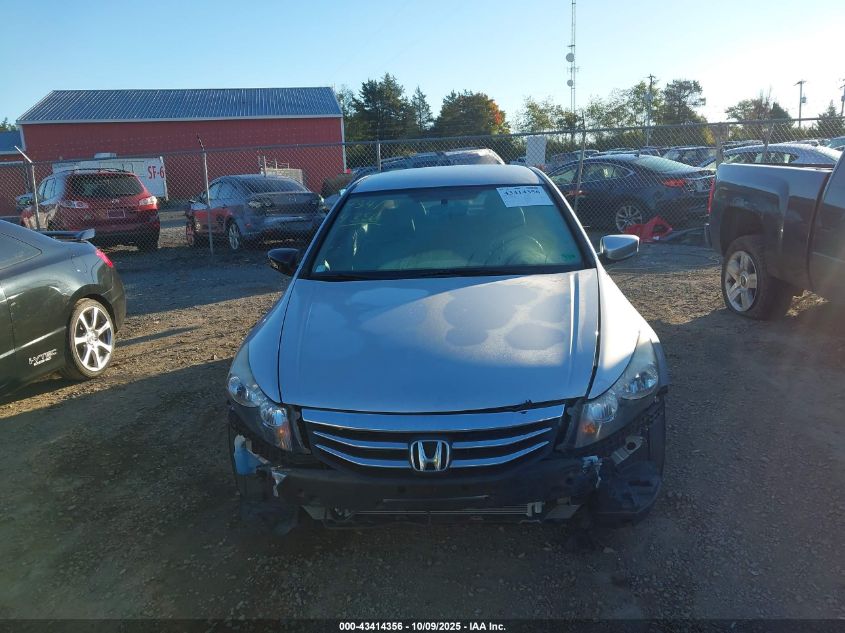 2012 Honda Accord 2.4 Se VIN: 1HGCP2F61CA080988 Lot: 43414356