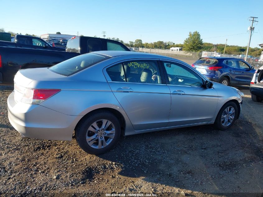 2012 Honda Accord 2.4 Se VIN: 1HGCP2F61CA080988 Lot: 43414356
