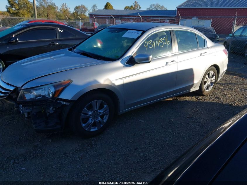 2012 Honda Accord 2.4 Se VIN: 1HGCP2F61CA080988 Lot: 43414356