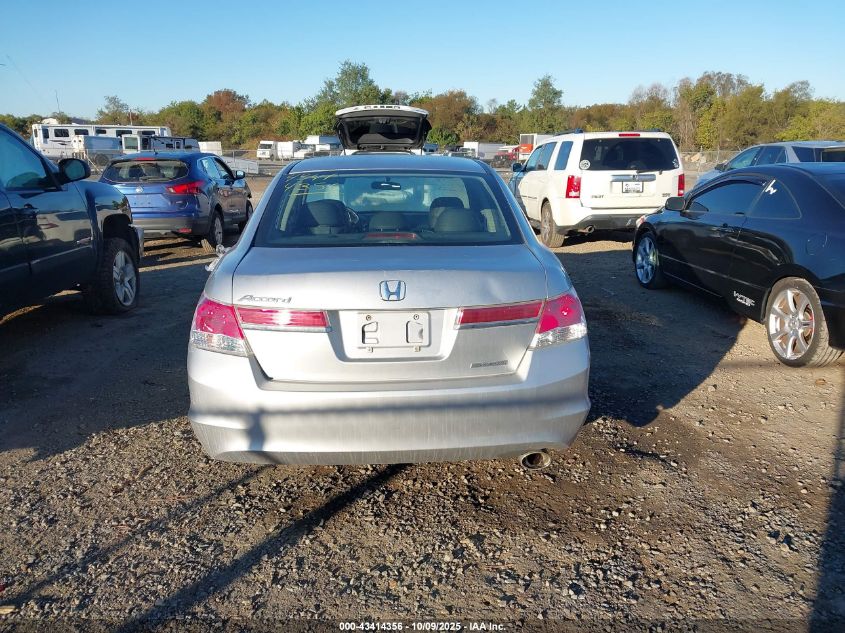 2012 Honda Accord 2.4 Se VIN: 1HGCP2F61CA080988 Lot: 43414356