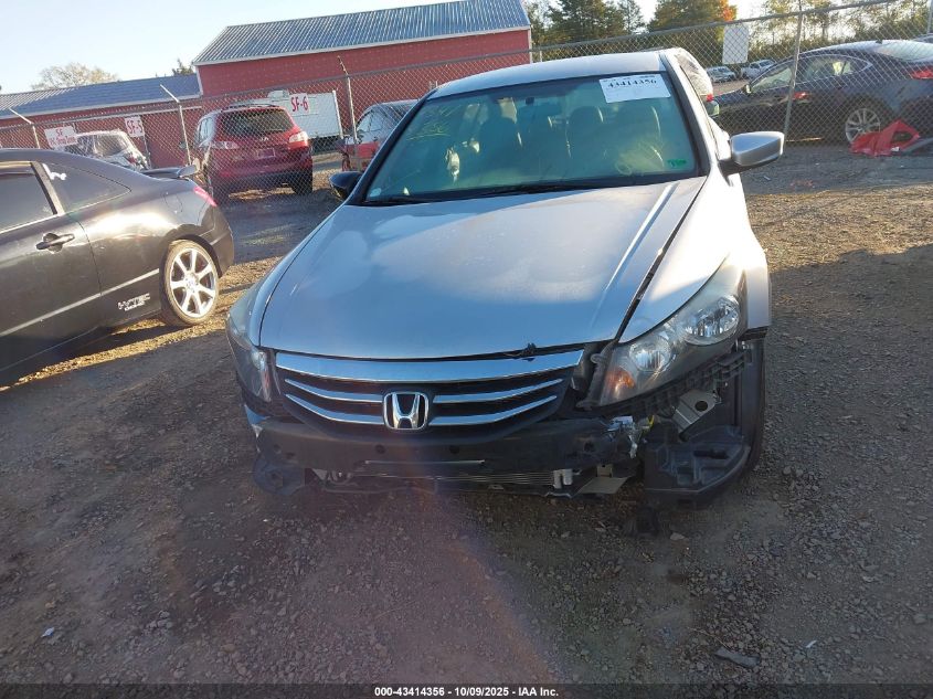 2012 Honda Accord 2.4 Se VIN: 1HGCP2F61CA080988 Lot: 43414356