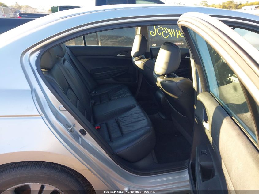 2012 Honda Accord 2.4 Se VIN: 1HGCP2F61CA080988 Lot: 43414356