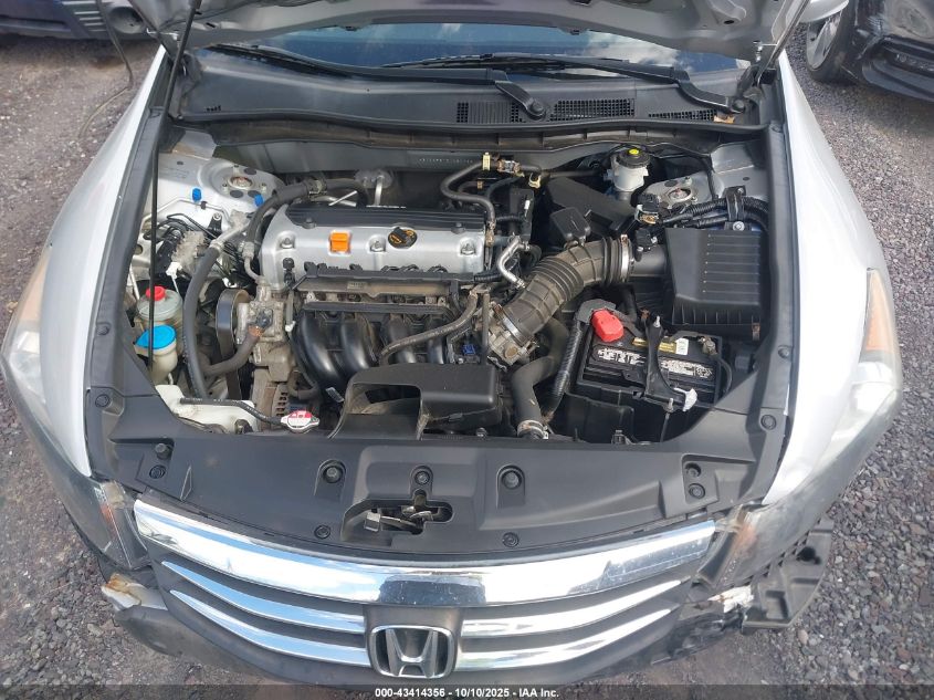 2012 Honda Accord 2.4 Se VIN: 1HGCP2F61CA080988 Lot: 43414356