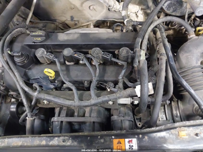 2010 Ford Escape Xls VIN: 1FMCU0C73AKD34504 Lot: 43414358