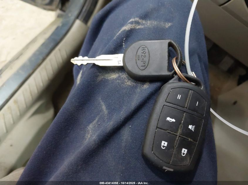 2010 Ford Escape Xls VIN: 1FMCU0C73AKD34504 Lot: 43414358