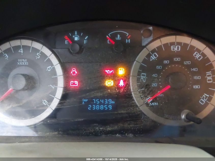 2010 Ford Escape Xls VIN: 1FMCU0C73AKD34504 Lot: 43414358