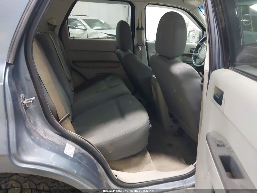 2010 Ford Escape Xls VIN: 1FMCU0C73AKD34504 Lot: 43414358