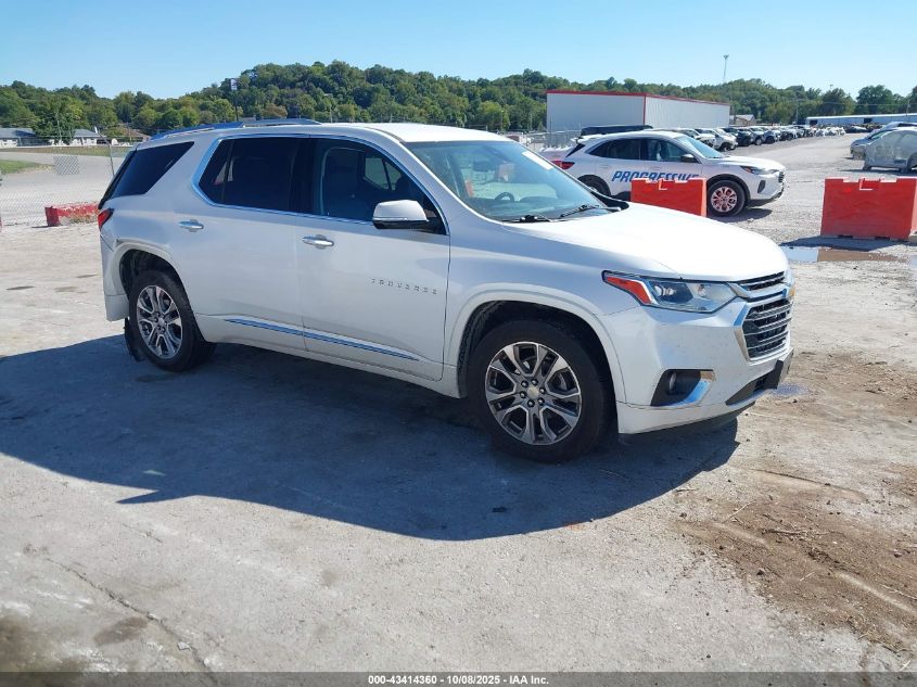 CHEVROLET TRAVERSE PREMIER