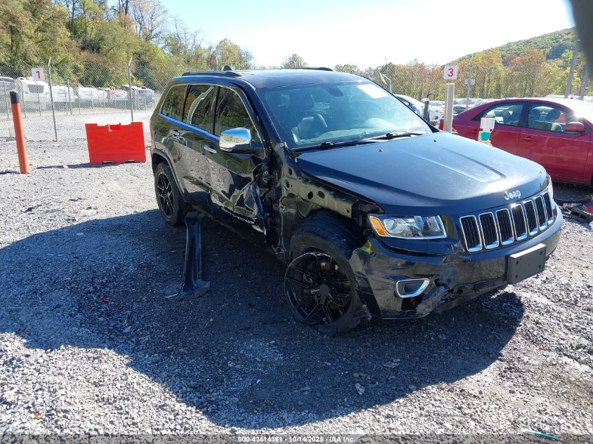 JEEP GRAND CHEROKEE LIMITED