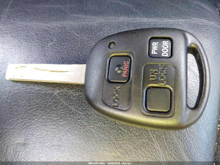 2005 Lexus Rx 330 VIN: 2T2HA31U95C044722 Lot: 43414363