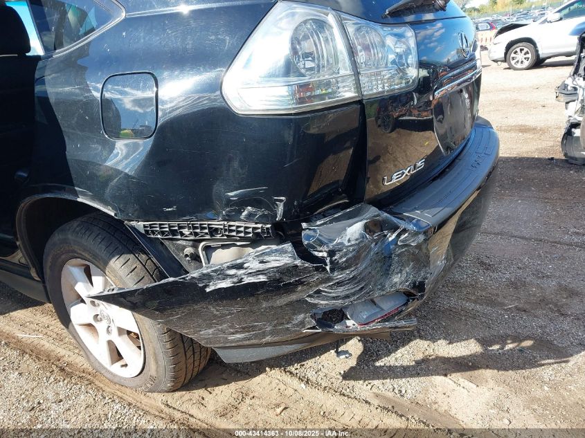 2005 Lexus Rx 330 VIN: 2T2HA31U95C044722 Lot: 43414363