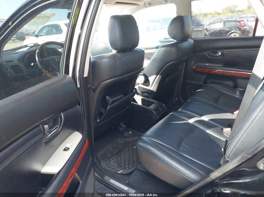 2005 Lexus Rx 330 VIN: 2T2HA31U95C044722 Lot: 43414363
