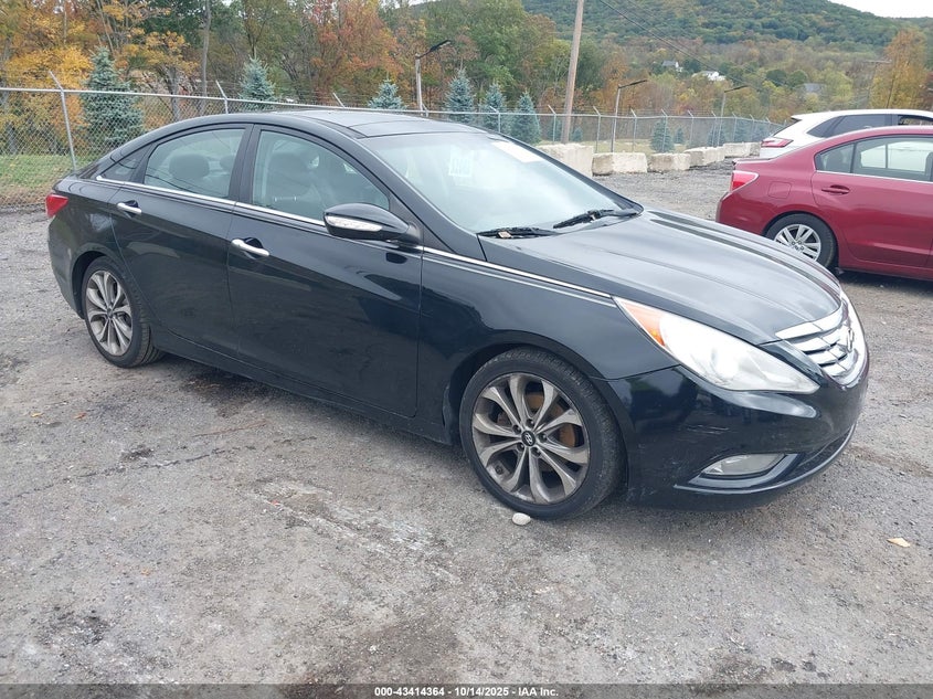 HYUNDAI SONATA LIMITED 2.0T
