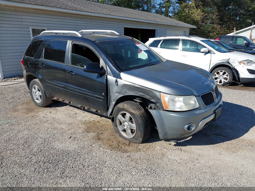 2007 Pontiac Torrent