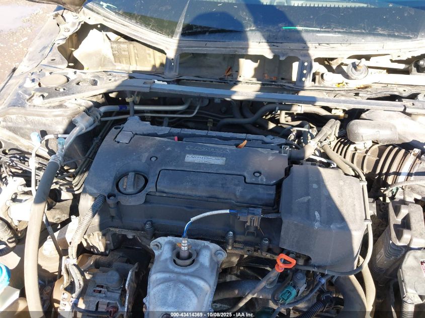 2017 Honda Accord Ex-L VIN: 1HGCR2F89HA009315 Lot: 43414369