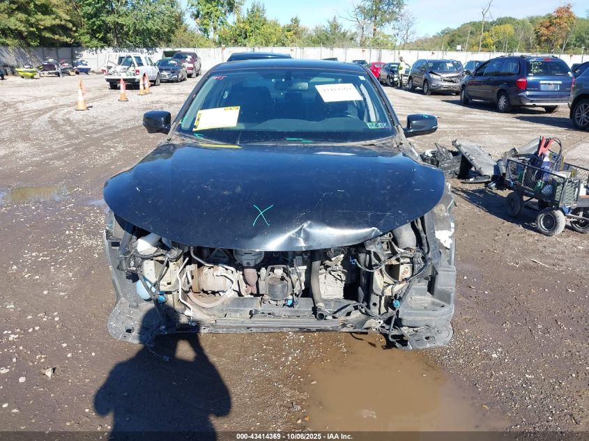 2017 Honda Accord Ex-L VIN: 1HGCR2F89HA009315 Lot: 43414369