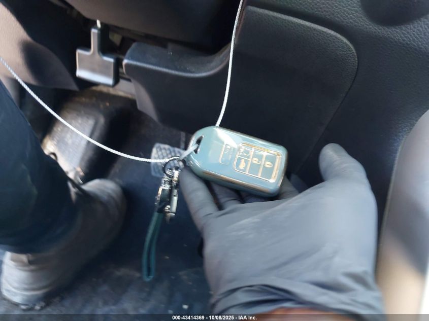 2017 Honda Accord Ex-L VIN: 1HGCR2F89HA009315 Lot: 43414369